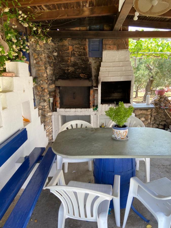 Wine & Olive Studio Jerakiní Kültér fotó
