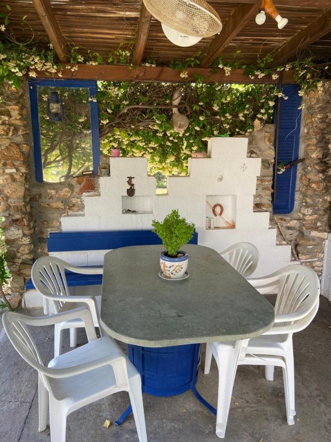 Wine & Olive Studio Jerakiní Kültér fotó